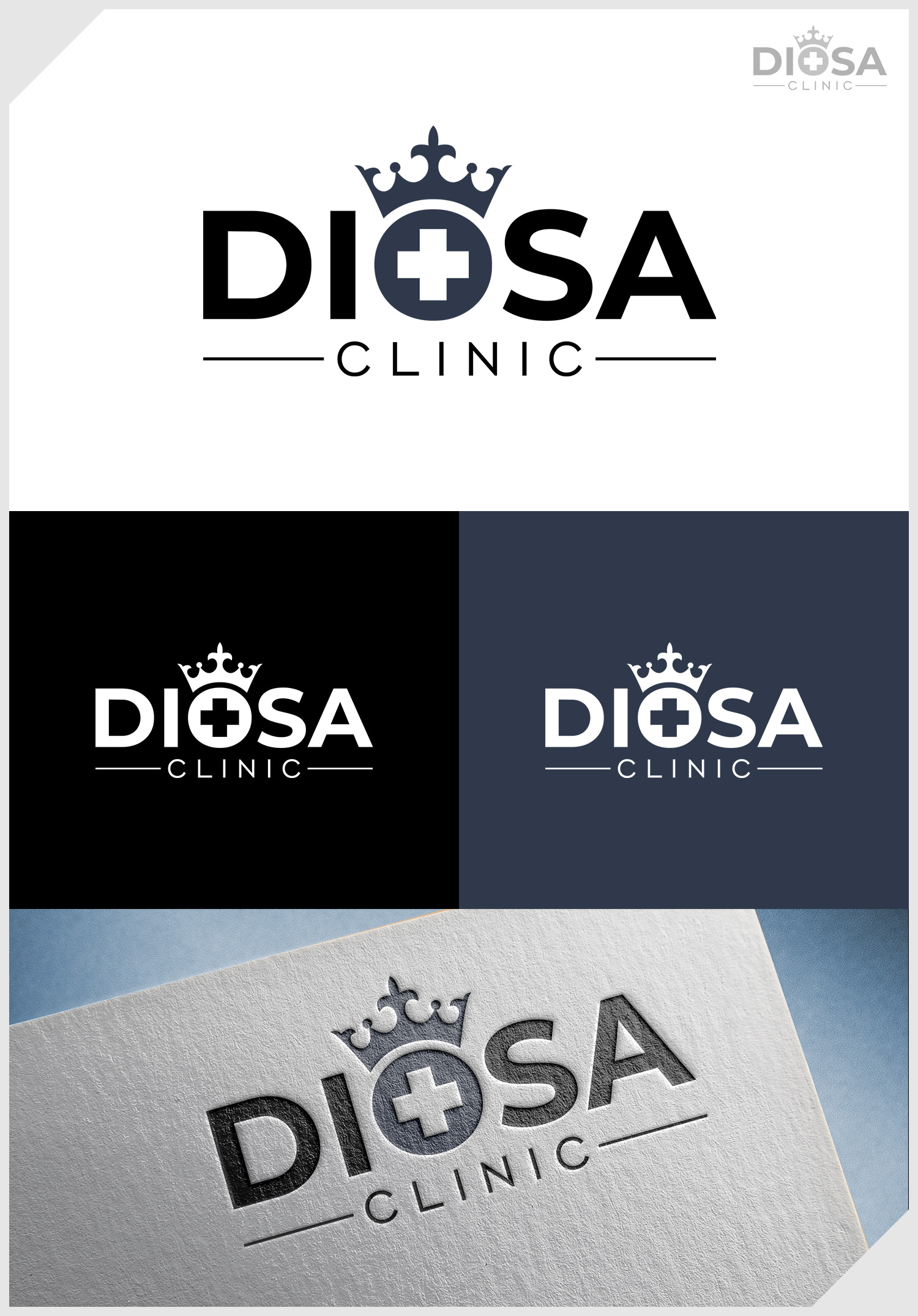 Logo Design by IDesign1606 for this project | Design #37046818