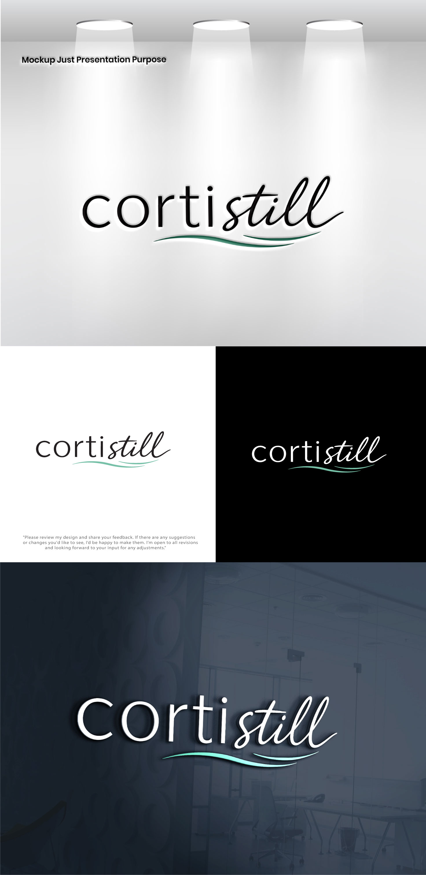 Logo Design by VectorForge for this project | Design #37042059
