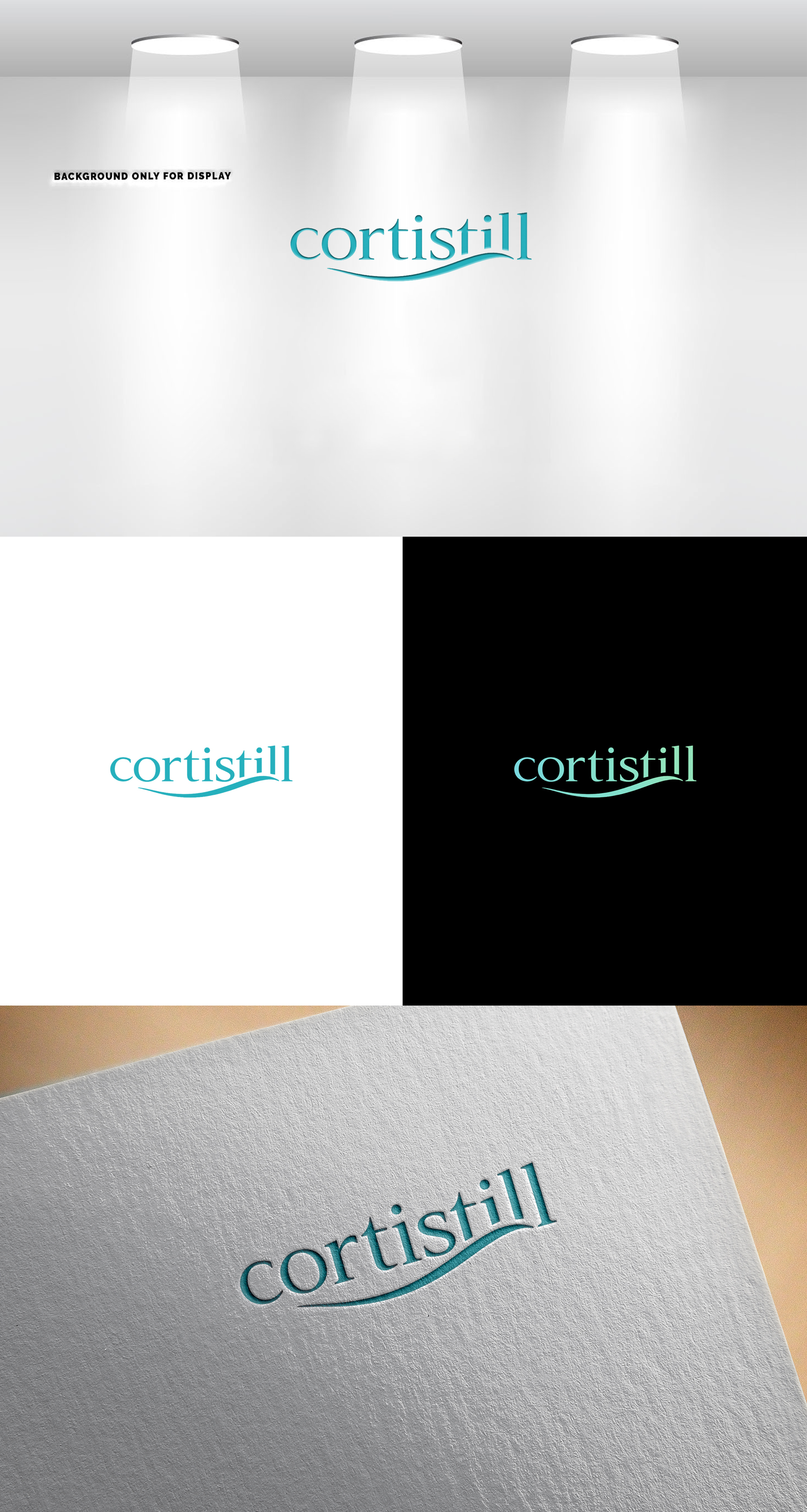 Logo Design by Rahmina for this project | Design #37041689