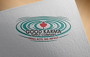 Logo Design by 24ksunny for the Good Karma Supply Company | Design: #37048159