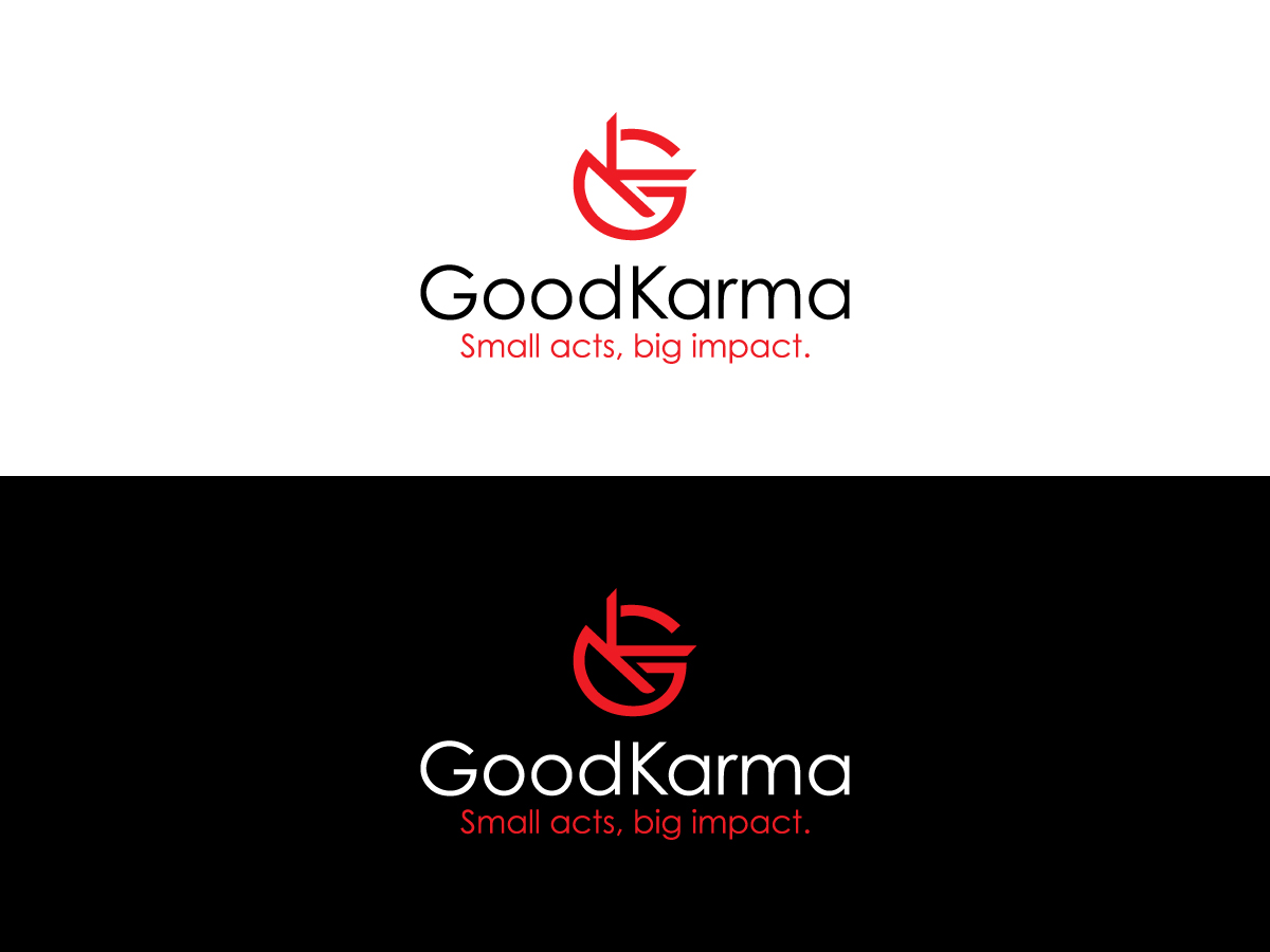 Logo Design by 439 Creations for the Good Karma Supply Company | Design #37042810