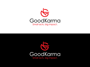 Logo Design by 439 Creations for the Good Karma Supply Company | Design: #37042810