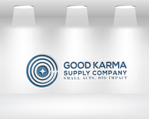 Logo Design by Lamiya... for the Good Karma Supply Company | Design: #37043828