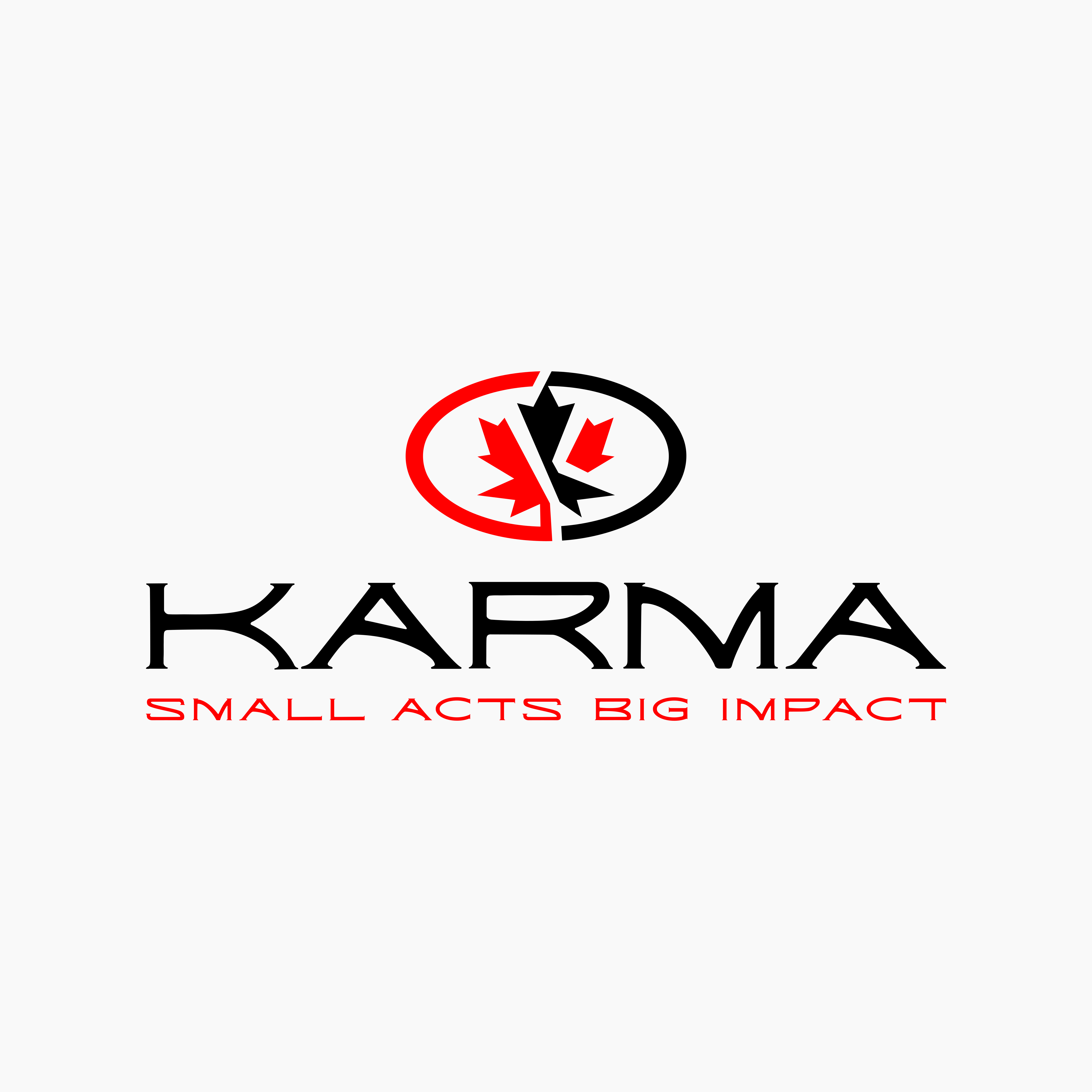Logo Design by ramu 6 for the Good Karma Supply Company | Design #37041822