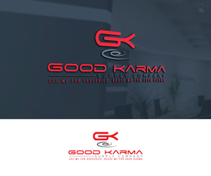 Logo Design by Srk pix!14 for the Good Karma Supply Company | Design: #37041559