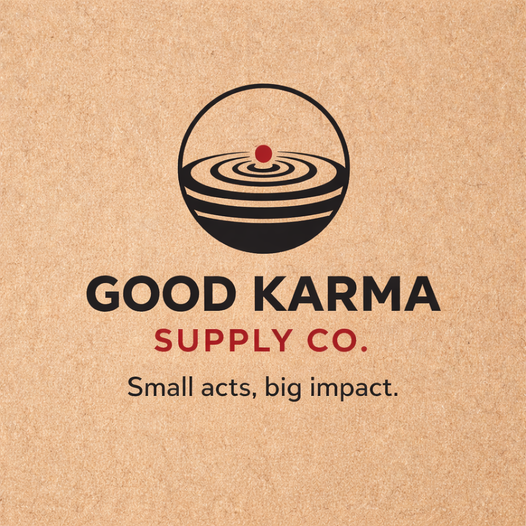 Design de Logo par Raton2010 pour the Good Karma Supply Company | Design #37041560