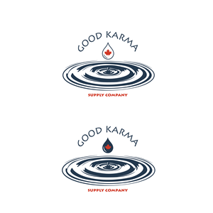 Logo Design by bethmage janaka for the Good Karma Supply Company | Design: #37046453