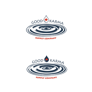 Logo Design by bethmage janaka for the Good Karma Supply Company | Design: #37046495