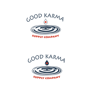 Logo Design by bethmage janaka for the Good Karma Supply Company | Design: #37046570