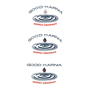 Logo Design by bethmage janaka for the Good Karma Supply Company | Design: #37047379