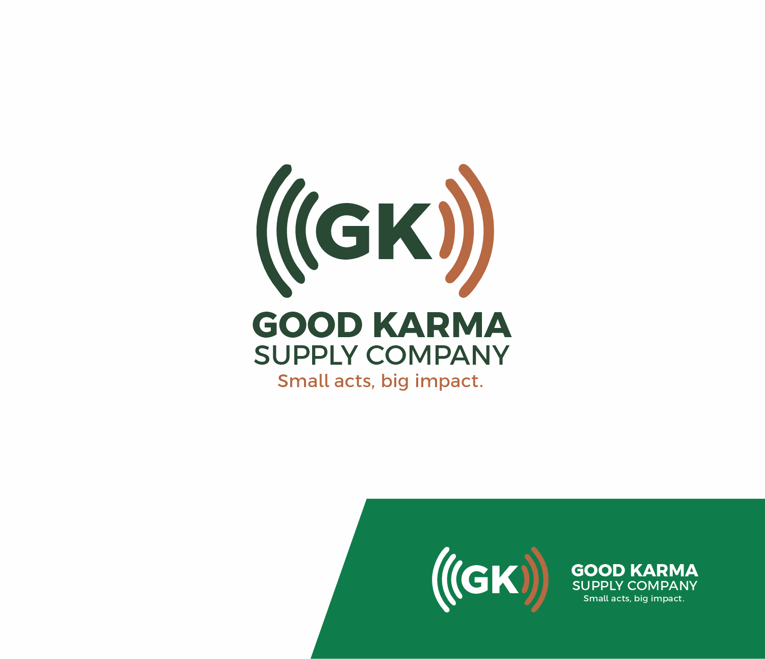 Design de Logo par NovaCriação pour the Good Karma Supply Company | Design #37041576