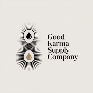 Logo Design by echosaputro for the Good Karma Supply Company | Design: #37060599