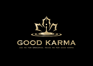 Logo Design by debdesign for the Good Karma Supply Company | Design: #37042171