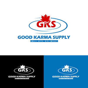 Logo Design by DesignLima for the Good Karma Supply Company | Design: #37043301