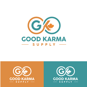 Logo Design by DesignLima for the Good Karma Supply Company | Design: #37043421