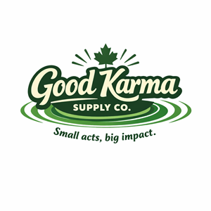 Logo Design by Minang Art_Studio for the Good Karma Supply Company | Design: #37044011
