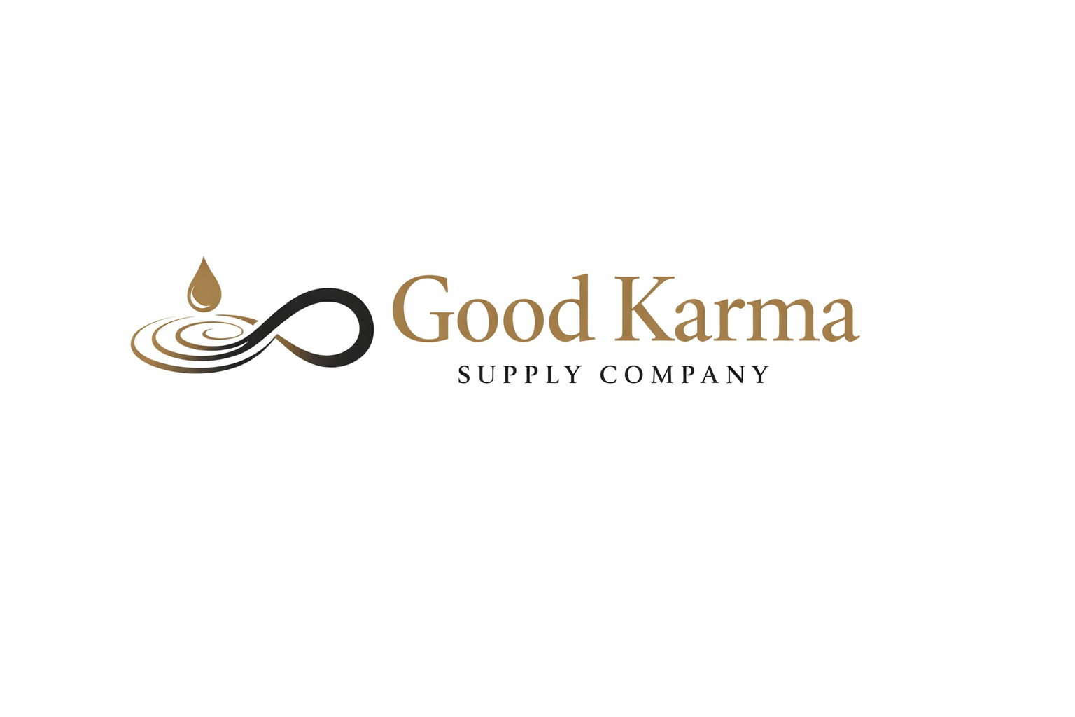 Logo Design by Minang Art_Studio for the Good Karma Supply Company | Design #37060557