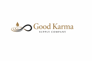 Logo Design by Minang Art_Studio for the Good Karma Supply Company | Design: #37060557