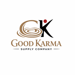 Logo Design by Minang Art_Studio for the Good Karma Supply Company | Design: #37060560