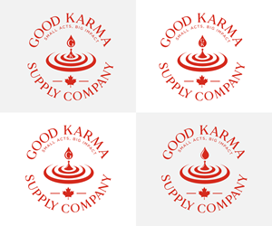 Logo Design by Ansh Design for the Good Karma Supply Company | Design: #37047682