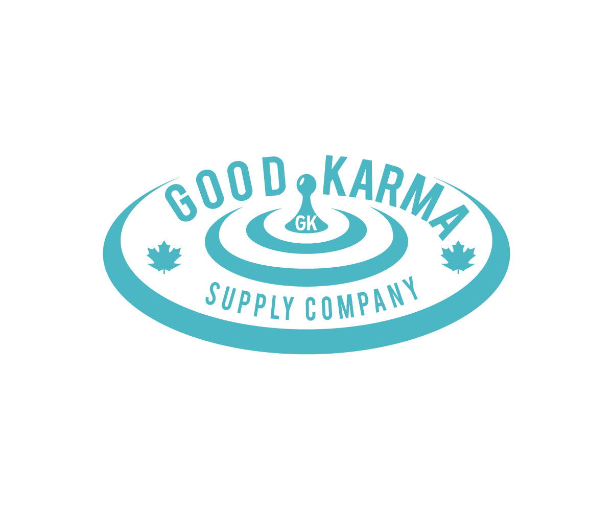 Logo Design by Ansh Design for the Good Karma Supply Company | Design #37047725