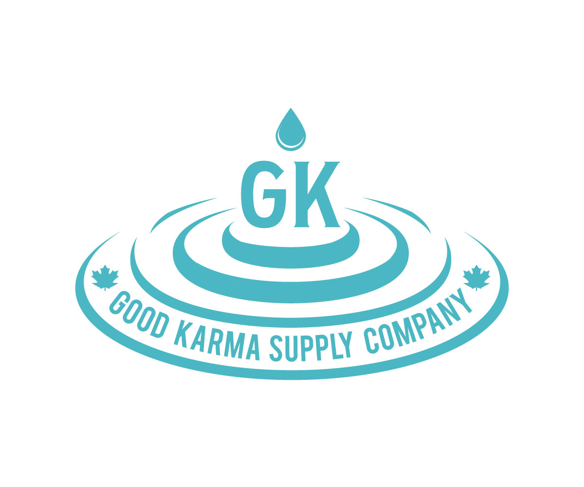 Logo Design by Ansh Design for the Good Karma Supply Company | Design #37047726