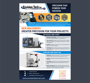 Flyer Design by erikdesign