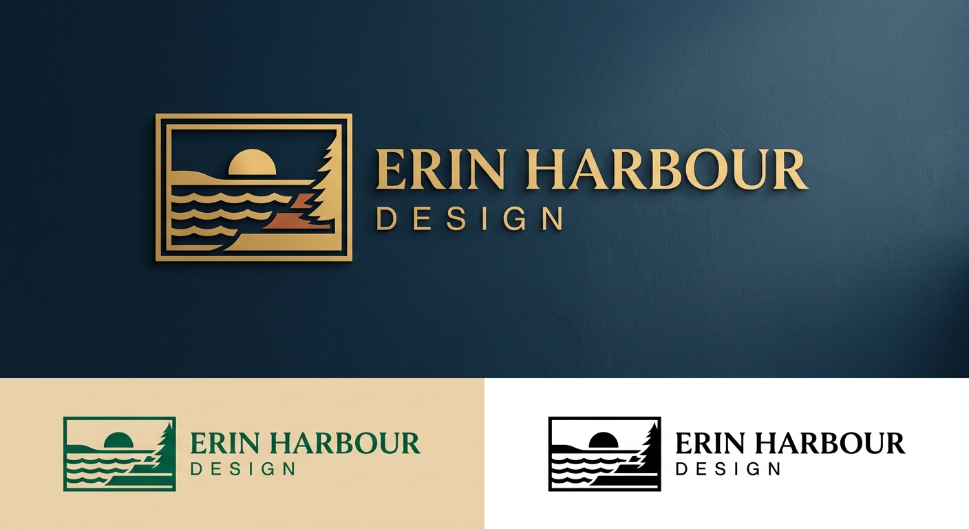 Logo Design by Nel. for this project | Design #37041922