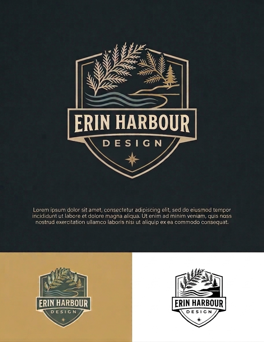 Logo Design by Nel. for this project | Design #37041944