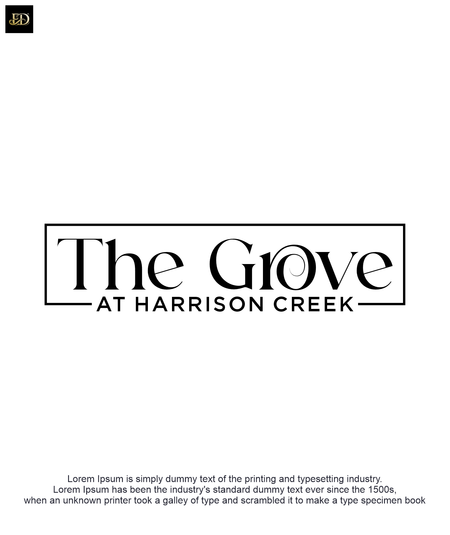 Logo Design by Eldmal for this project | Design #37040711