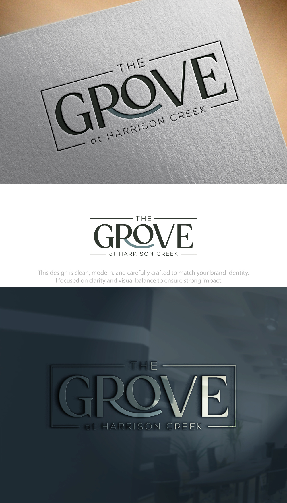 Logo Design by Hamza  Al-Muttalib for this project | Design #37044067