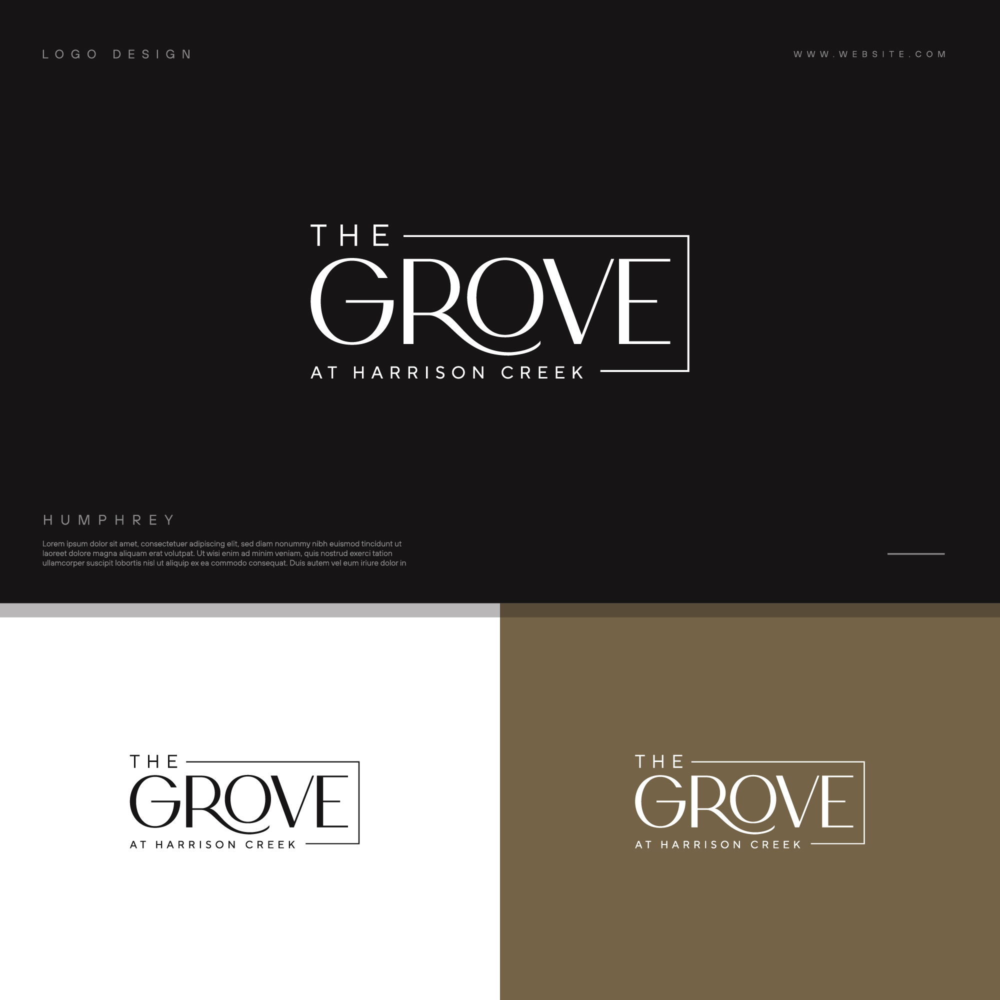 Design de Logo par Humphrey™ pour ce projet | Design #37087752