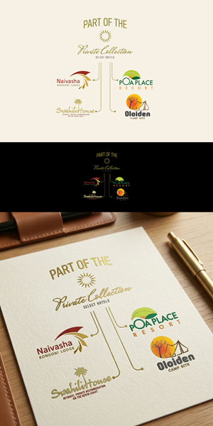 Logo Design by Gol D Roger™ for this project | Design: #37053040