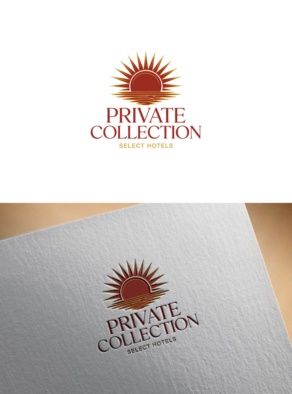 Logo Design by KING JM for this project | Design #37050218