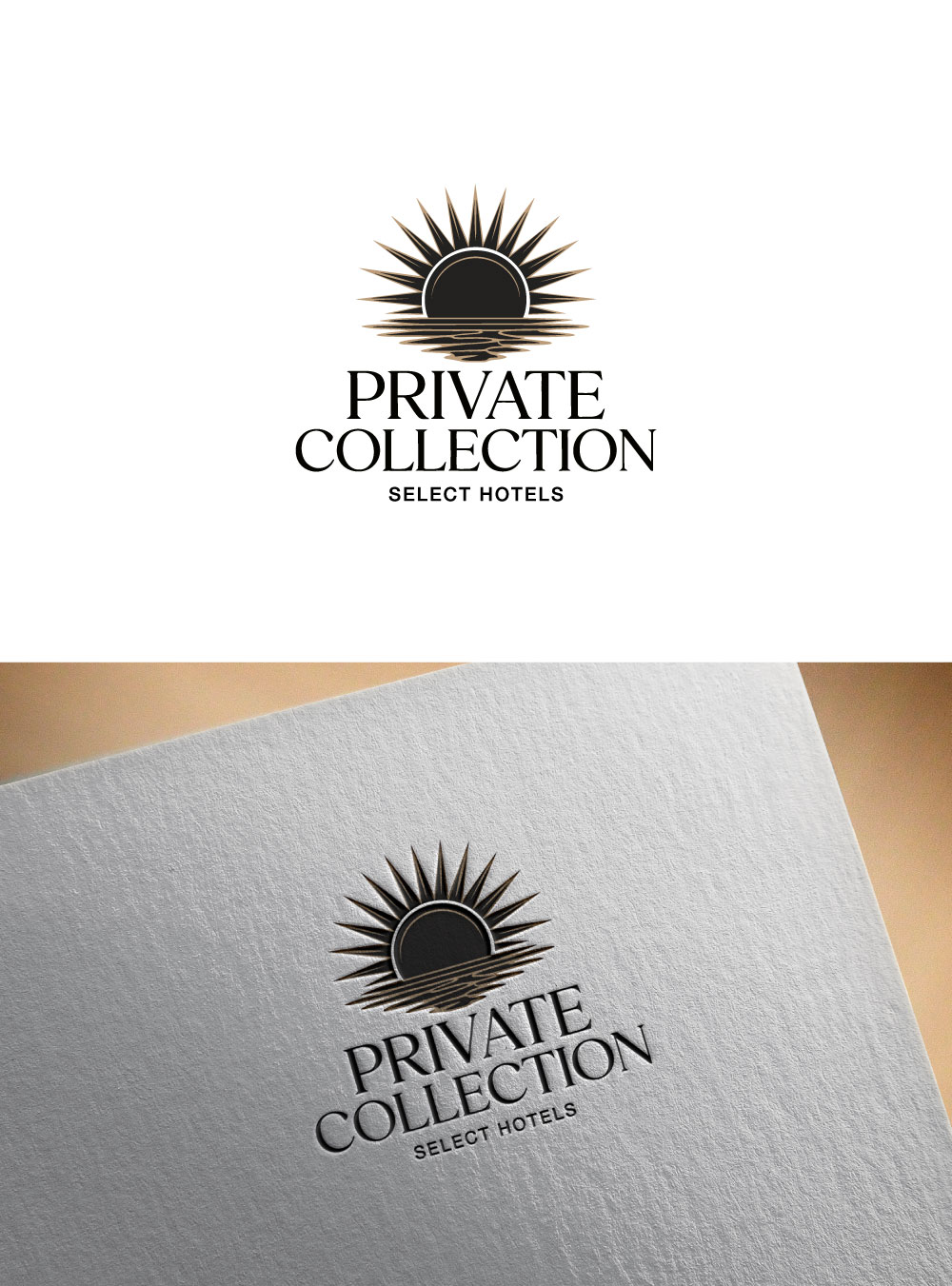 Logo Design by KING JM for this project | Design #37050224
