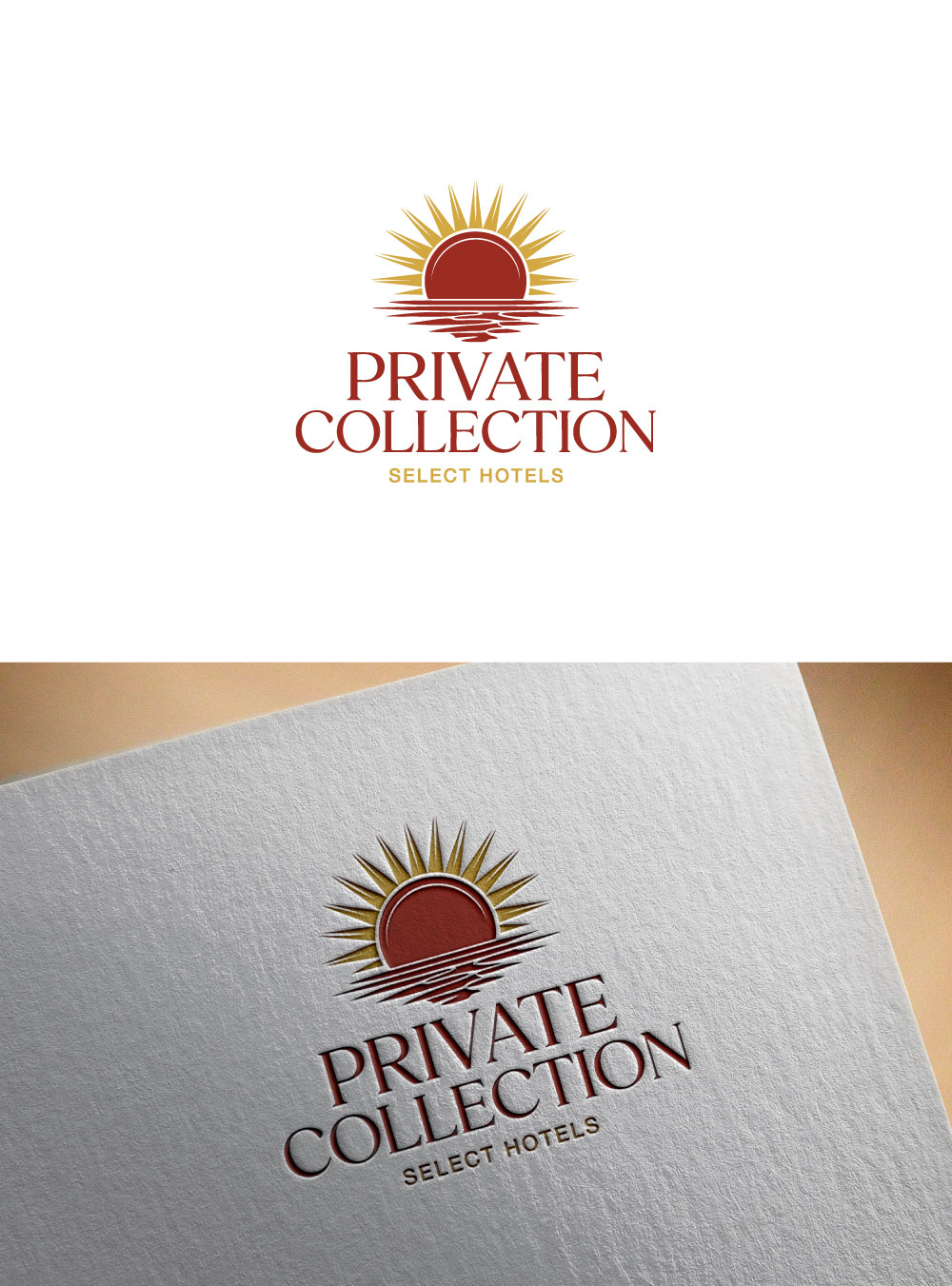 Logo Design by KING JM for this project | Design #37050225
