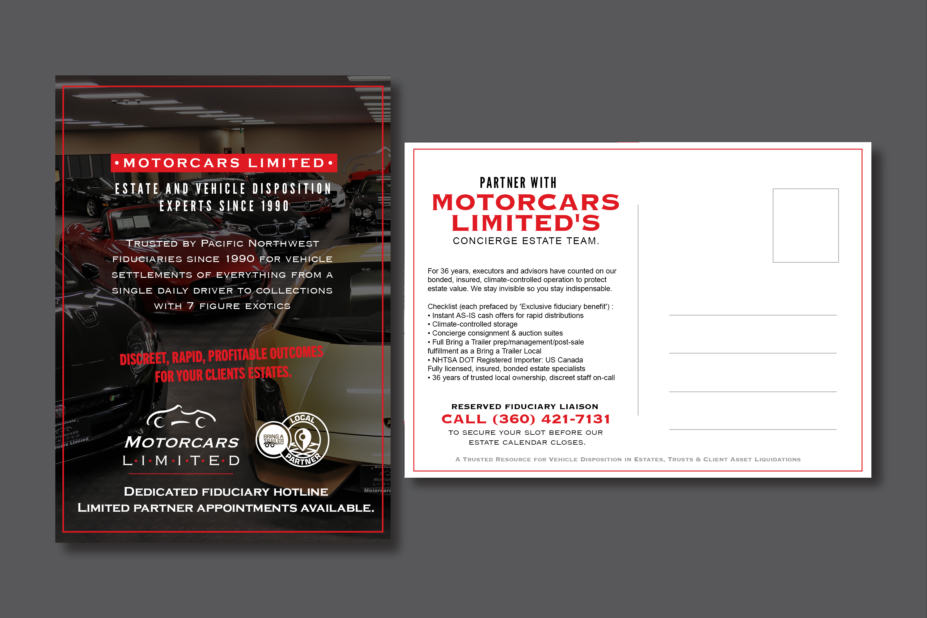 Flyer Design by Andrés Sebastián for this project | Design #37061399