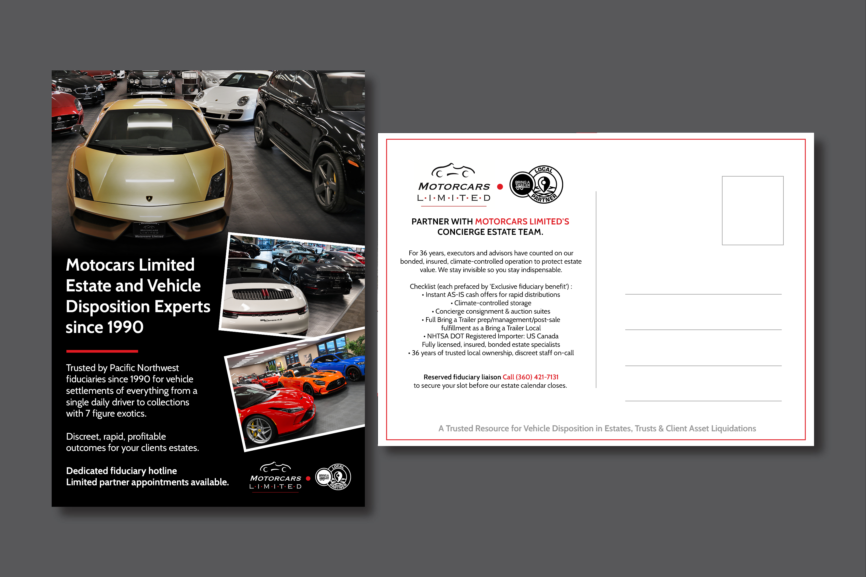 Flyer Design by Andrés Sebastián for this project | Design #37061471