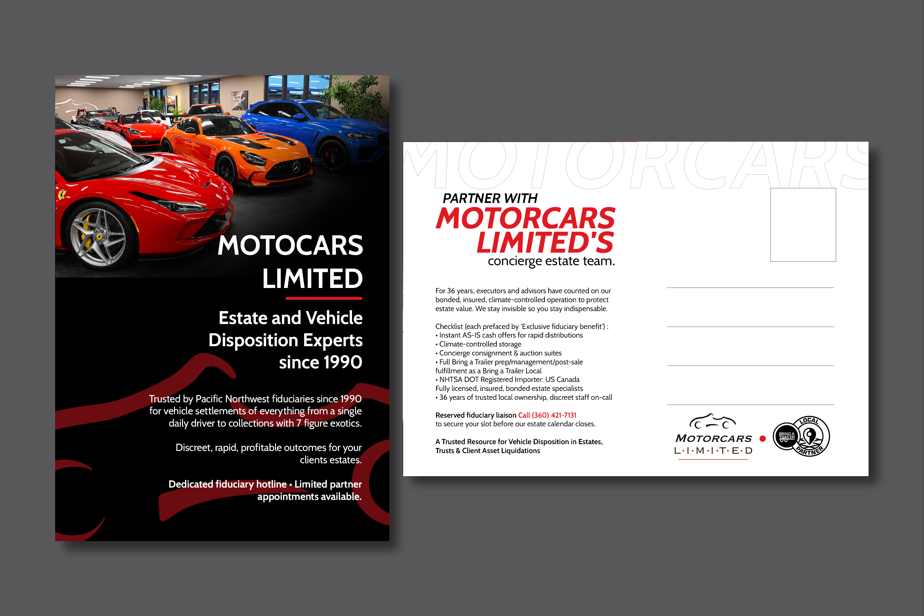 Flyer Design by Andrés Sebastián for this project | Design #37061498