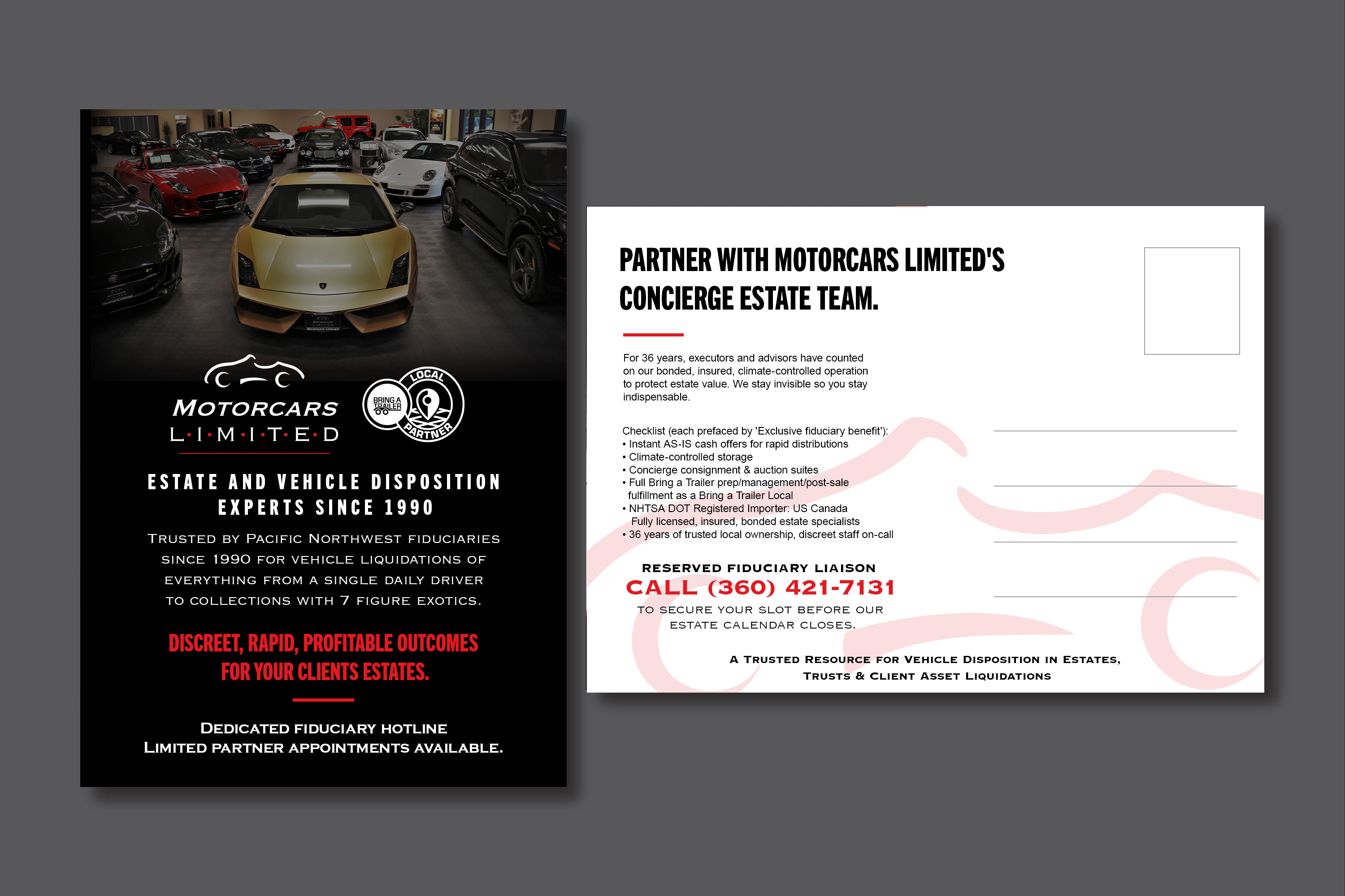 Flyer Design by Andrés Sebastián for this project | Design #37063992