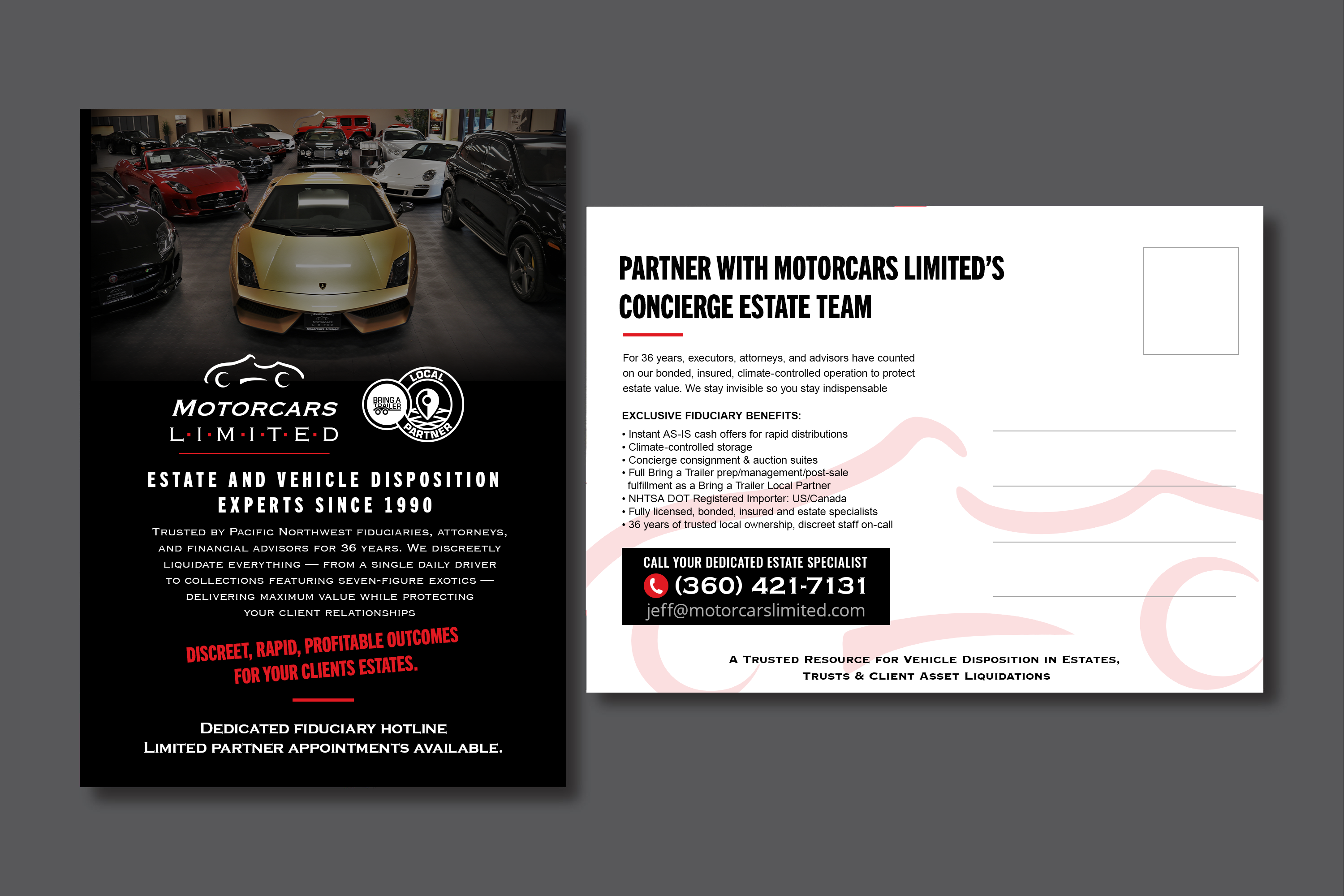 Flyer Design by Andrés Sebastián for this project | Design #37172673