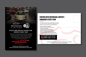 Flyer Design by Andrés Sebastián for this project | Design #37172673