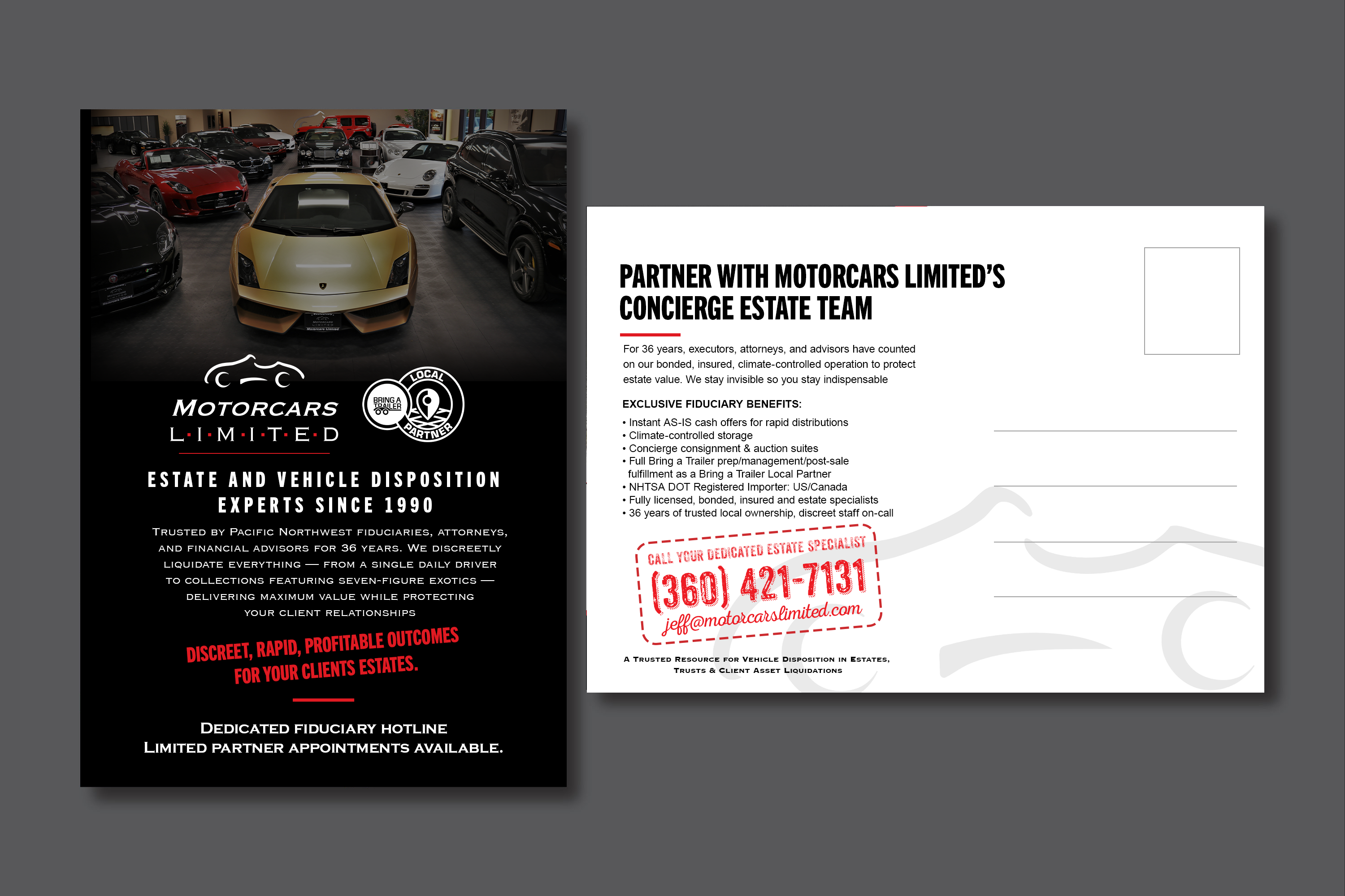 Flyer Design by Andrés Sebastián for this project | Design #37183984