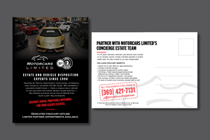 Flyer Design by Andrés Sebastián for this project | Design: #37183984