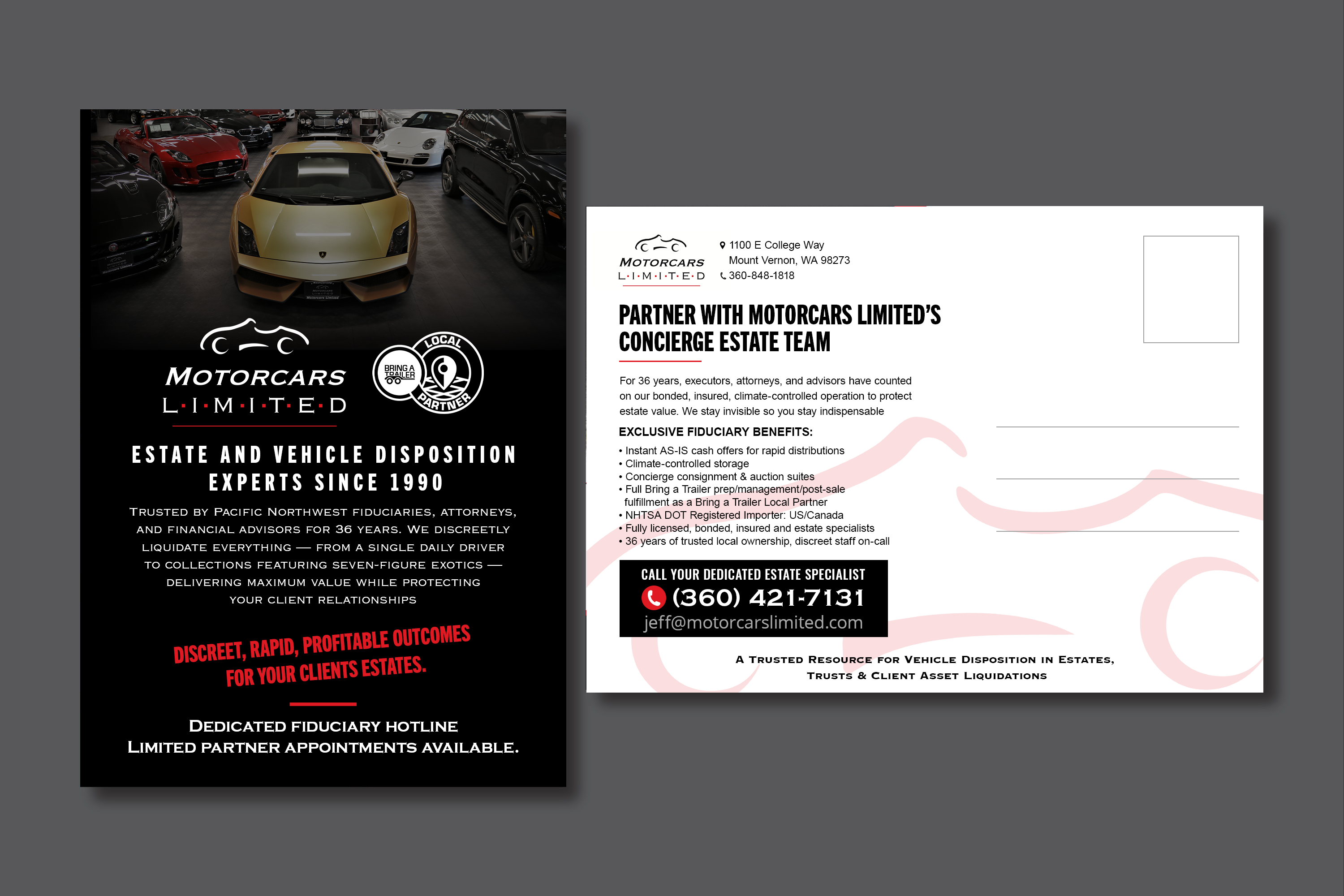 Flyer Design by Andrés Sebastián for this project | Design #37217142