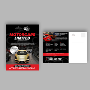 Flyer Design by Design Motion for this project | Design: #37050824