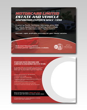 Flyer Design by YourLogoMaster for this project | Design: #37061053