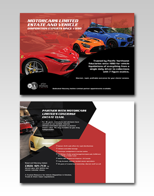 Flyer Design by YourLogoMaster for this project | Design: #37061054