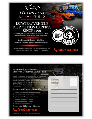 Flyer Design by Custom A for this project | Design #37049598