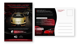 Flyer Design by Farvahar Design Studio for this project | Design #37066446